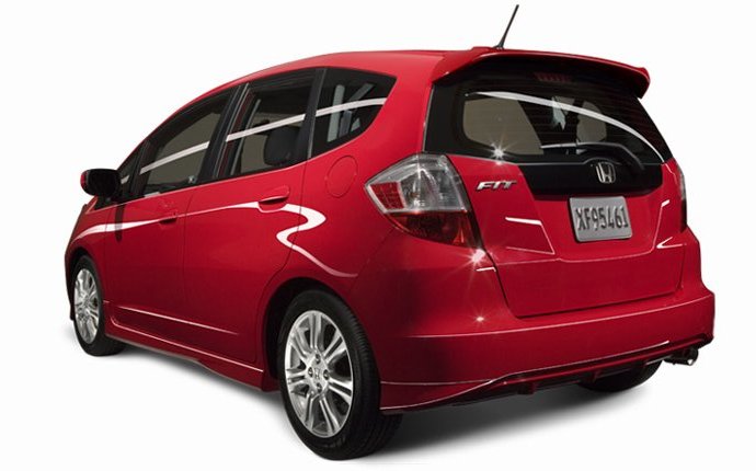 Honda Jazz Mugen 2009